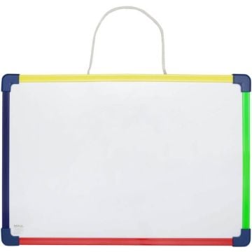 MAUL Whiteboard MAULfun, 24x35 cm, aan beide zijden te gebruiken