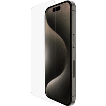 BELKIN ScreenForce Pro Tempered Glass AM Screen Protector - iPhone 16 Pro