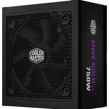 Cooler Master MWE Gold 750 V3 ATX3.1 - Voeding