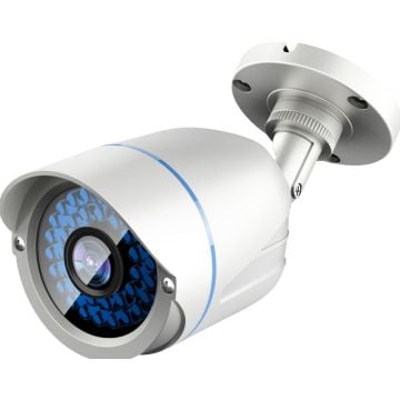LevelOne 4-in-1 Fixed CCTV Analog Camera, FHD 1080P