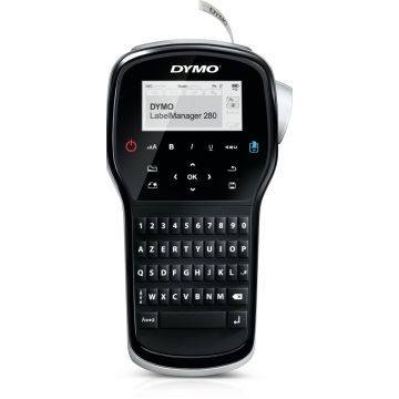 LABELMANAGER 280 AZERTY 12MM RECHARGEABLE HANDHELD
