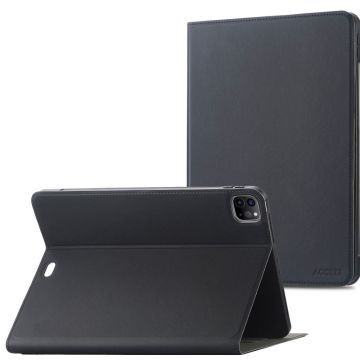 Accezz Classic Tablet Case iPad Pro 12.9 (2022) / Pro 12.9 (2021) / Pro 12.9 (2020) - Zwart