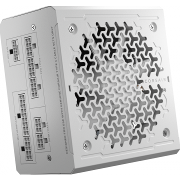 Corsair RM850e White - Voeding