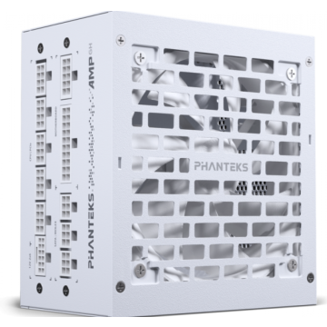 Phanteks AMP GH 750W White - Voeding
