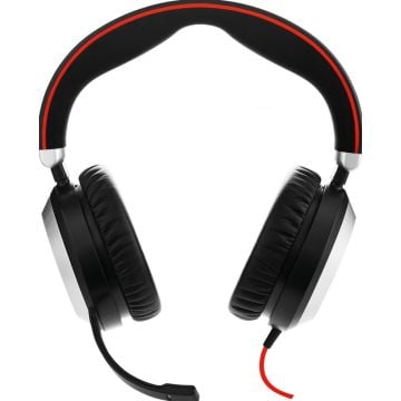 Jabra Evolve 80 UC stereo - USB-C Headset