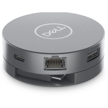 Dell 6-in-1 Multiport Adapter DA305 - Dockingstation