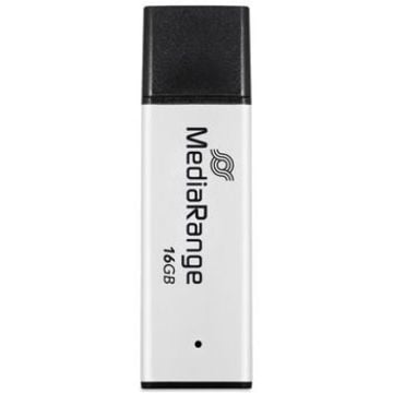 MediaRange USB-Stick USB 3.0 high performance 16GB alu