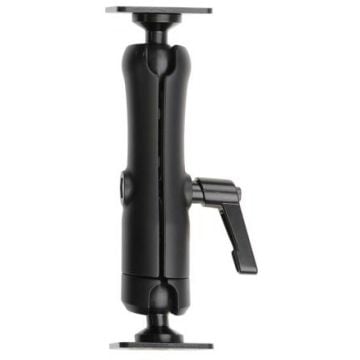 Brodit Pedestal Mount. Total length: