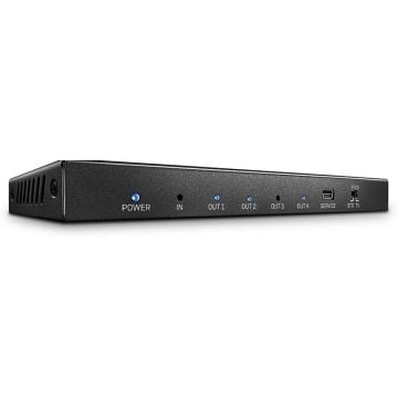 Lindy 4 Port HDMI 18G Splitter