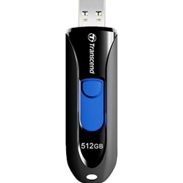 Transcend JetFlash 790 512GB Black - USB-Stick