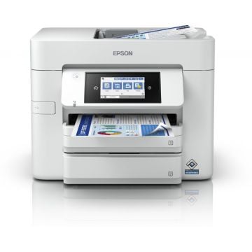 Epson WorkForce Pro WF-C4810DTWF - Multifunctionele printer