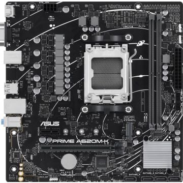 ASUS PRIME A620M-K - Moederbord