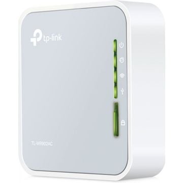 TP-LINK TL-WR902AC - Draadloze router