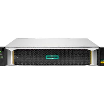 HPE Modular Smart Array 2062 10GBase-T iSCSI SFF Storage - 6th Generation