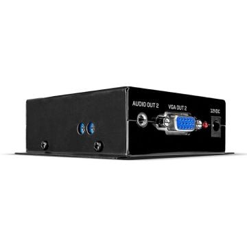 Lindy 300m Cat.6 VGA Extender, Receiver