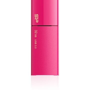 SILICON POWER Blaze B05 32GB Pink - USB-Stick