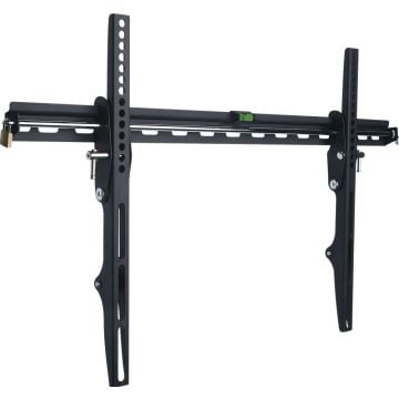 Techly wall mount neigbar voor LCD/LED TV 40-65"" zwart