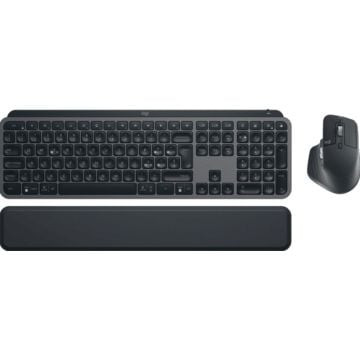 Logitech MX Keys S Combo - Toetsenbord en muis set