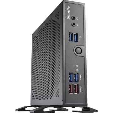 Shuttle XPC slim DS50U7 - Barebone