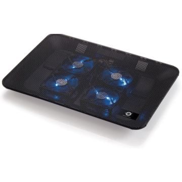 Conceptronic CNBCOOLPADL4F - Laptopkoeler