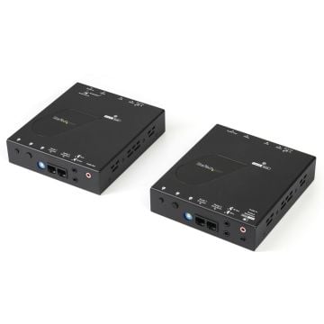 StarTech.com HDMI over IP extender set - 4K