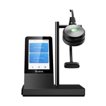 Yealink WH66 Mono - Koptelefoon