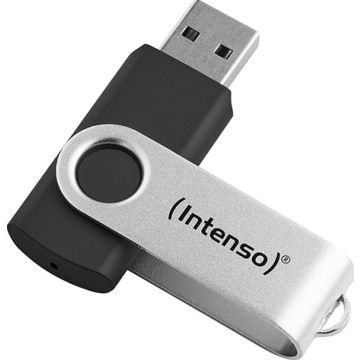 Intenso USB Stick Office Line 256GB USB 3.2 GEN 1X1 silber