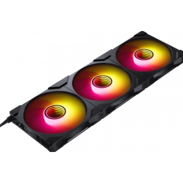 Phanteks M25G2-140 Black Reverse D-RGB - Ventilator