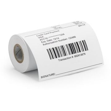 Zebra Z-Perform 1000D 80 Receipt - Wit