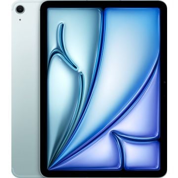 Apple iPad Air (2025) 11 Inch 512GB Wi-Fi + 5G Blauw