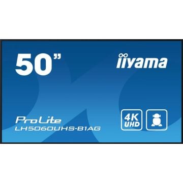 iiyama ProLite LH5060UHS-B1AG - Digital Signage Display