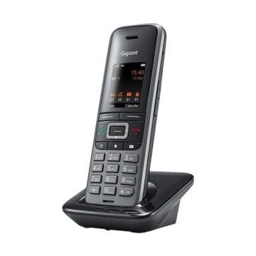 Gigaset S650HE PRO - Snoerloze verlengingshandset met nummerherkenning