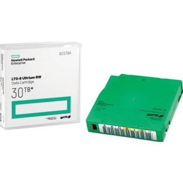 HPE - Tijdschrift cartridge opslagbibliotheek -capaciteit: 20 LTO-tapes