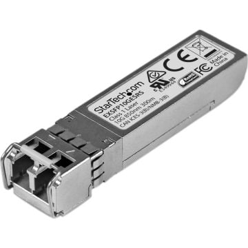 StarTech.com Juniper EX-SFP-10GE-SR compatibel SFP+ - 10 Gigabit glasvezel 10GBase-SR SFP+ ontvanger module