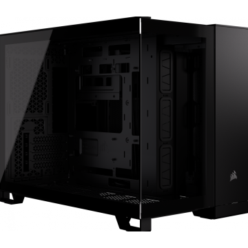 CORSAIR 2500X Zwart - Minitowermodel