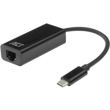 ACT AC7335 - Netwerkadapter USB-C naar RJ45