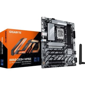Gigabyte B860 DS3H WIFI6E - Moederbord