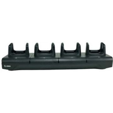Zebra 4-Slot Charging Cradle - Batterijlader
