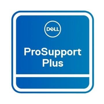 Dell Upgrade van 1 jaar ProSupport tot 3 jaren ProSupport Plus - Uitgebreide serviceovereenkomst