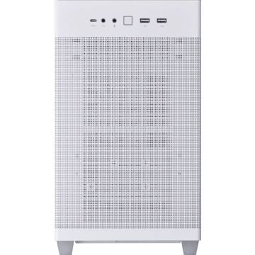 ASUS Prime AP201 White - Behuizing