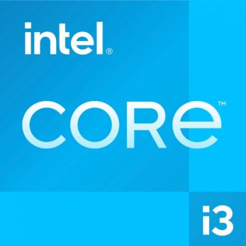 Intel Core i3-12100 - Processor 3.3 GHz (4.3 GHz)