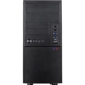 Inter-Tech IT-6865 - Minitowermodel