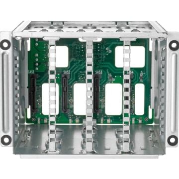 HPE 8 to 16 SFF Upgrade Kit - Houder voor opslagschijf