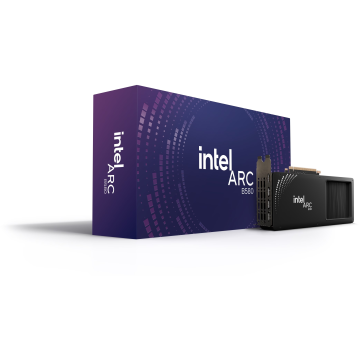 Intel Arc B580 Limited Edition - Videokaart
