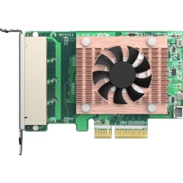 QNAP QXG-2G4T-I225 - Netwerkadapter