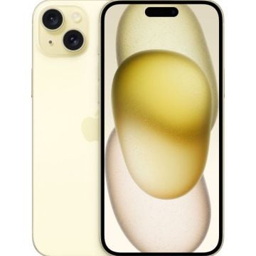 Apple iPhone 15 Plus - 256GB Yellow