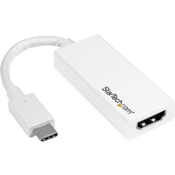 StarTech.com USB-C naar HDMI adapter - Externe video-adapter