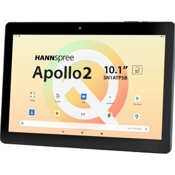 Tab HANNspree 10,1 Apollo 2 SN1ATP5B IPS A10 Quad-Core A53 64bit 3GB 32GB DC Jack Mulitouch