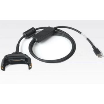 Zebra USB CHARGECOMMUNICATION Cable - USB-kabel