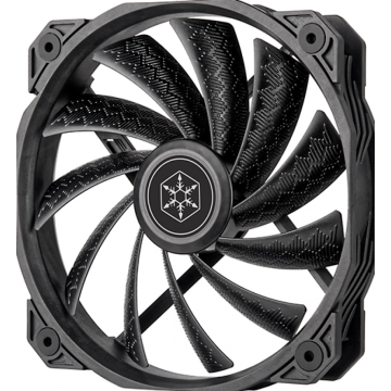 SilverStone Shark Force 160 - Ventilator